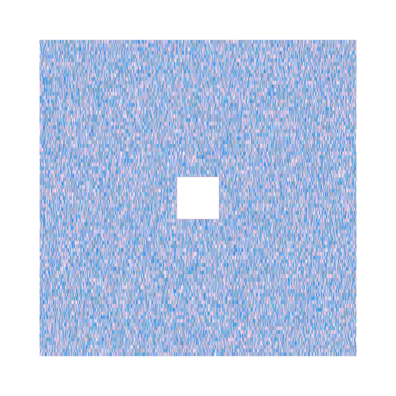 The Glitch #42 static token preview