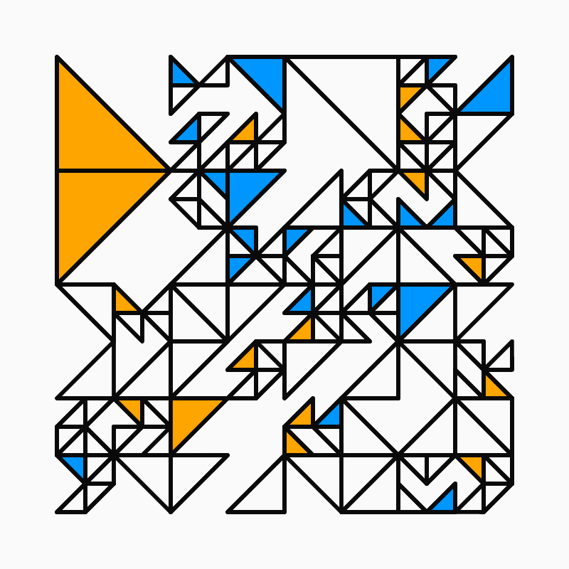 Joy of order #125 static token preview
