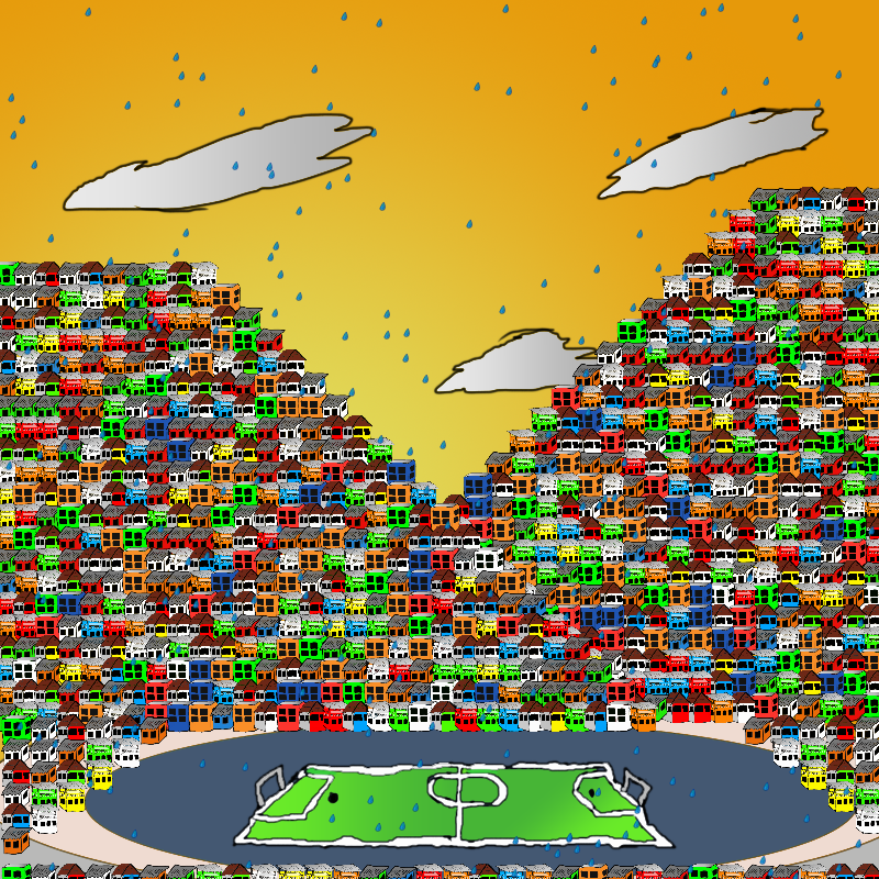 Favela 2 #46 static token preview