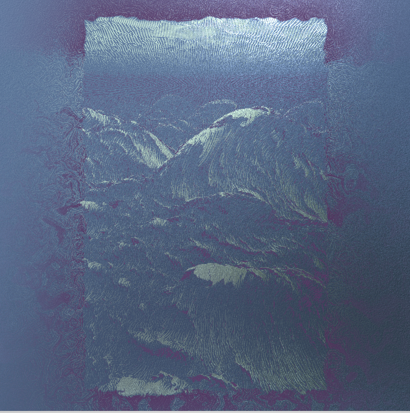 Schwere See #279 static NFT preview