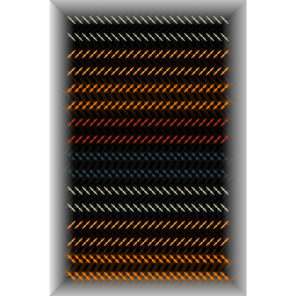 Wrapping Paper #142 static NFT preview