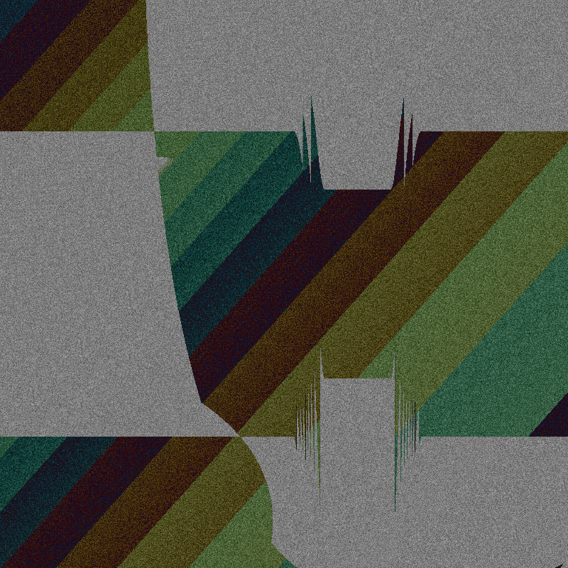 ondas.7 #32 static NFT preview