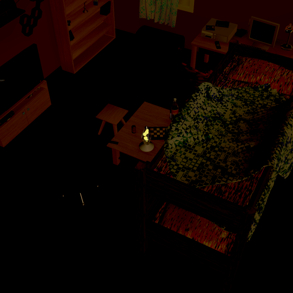 Room from 1997 #84 static token preview