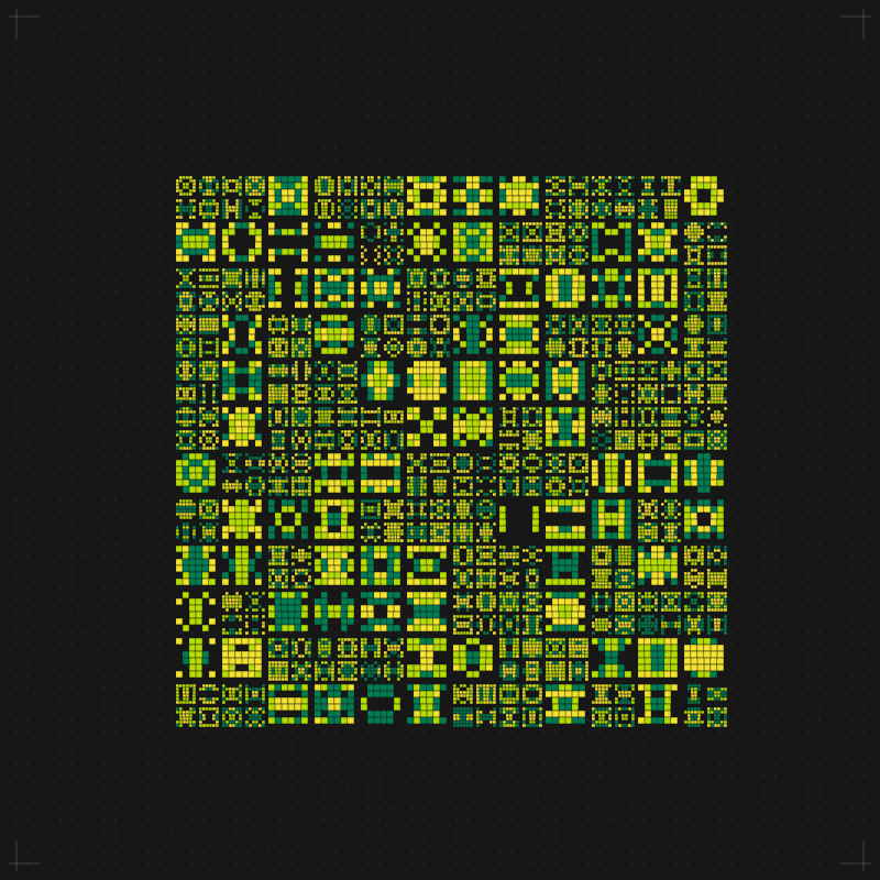 memories(0F)01D #26 static token preview