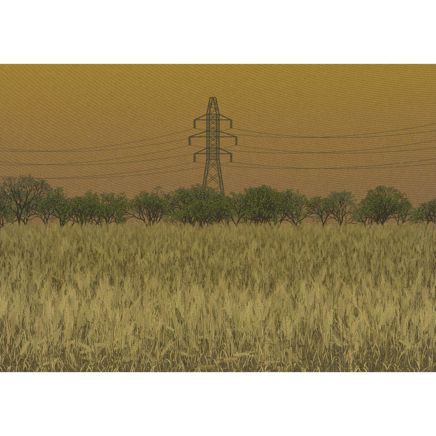 Fields of the Abandoned Homeland #61 static token preview