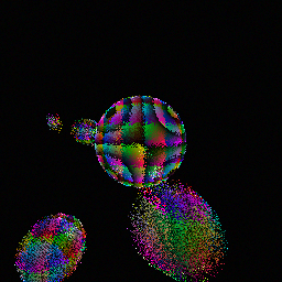 Shader Runner #5 static token preview