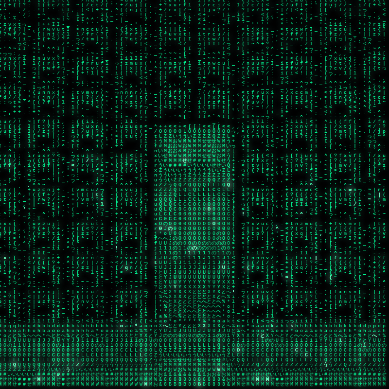 The Matrix #10 static token preview