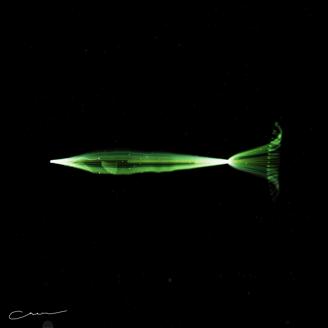 SoulFish #173 static token preview