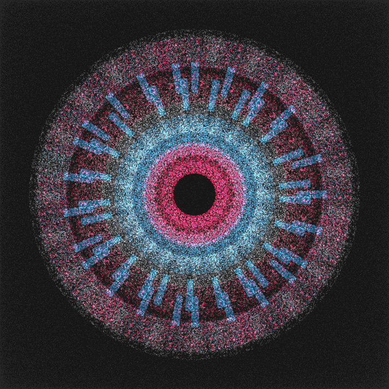 irregularities #27 static NFT preview