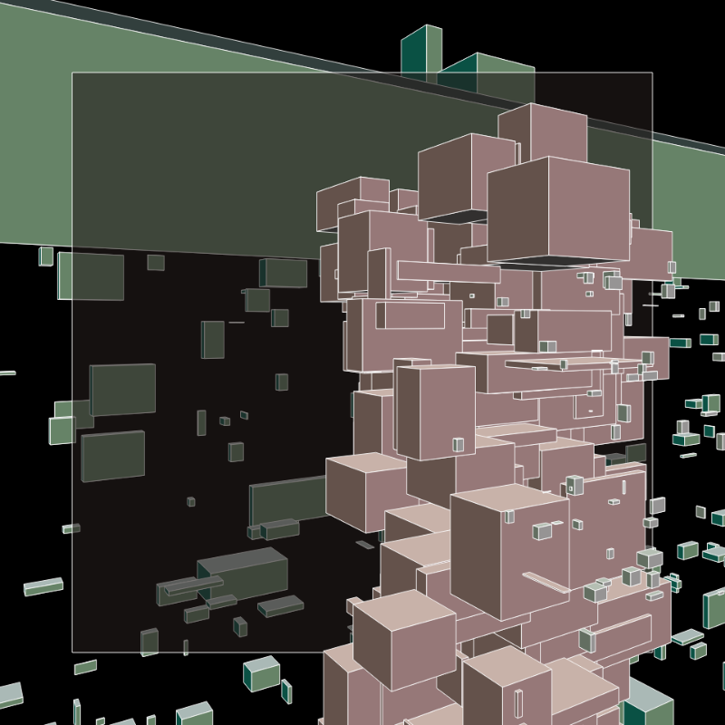 JENGA vol.02 #52 static NFT preview