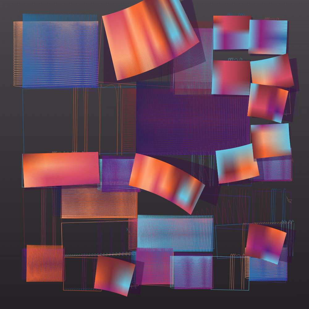 MAGNETIK #224 static NFT preview