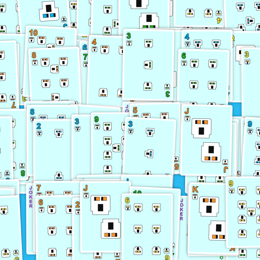 playing.cccccards #661 static token preview