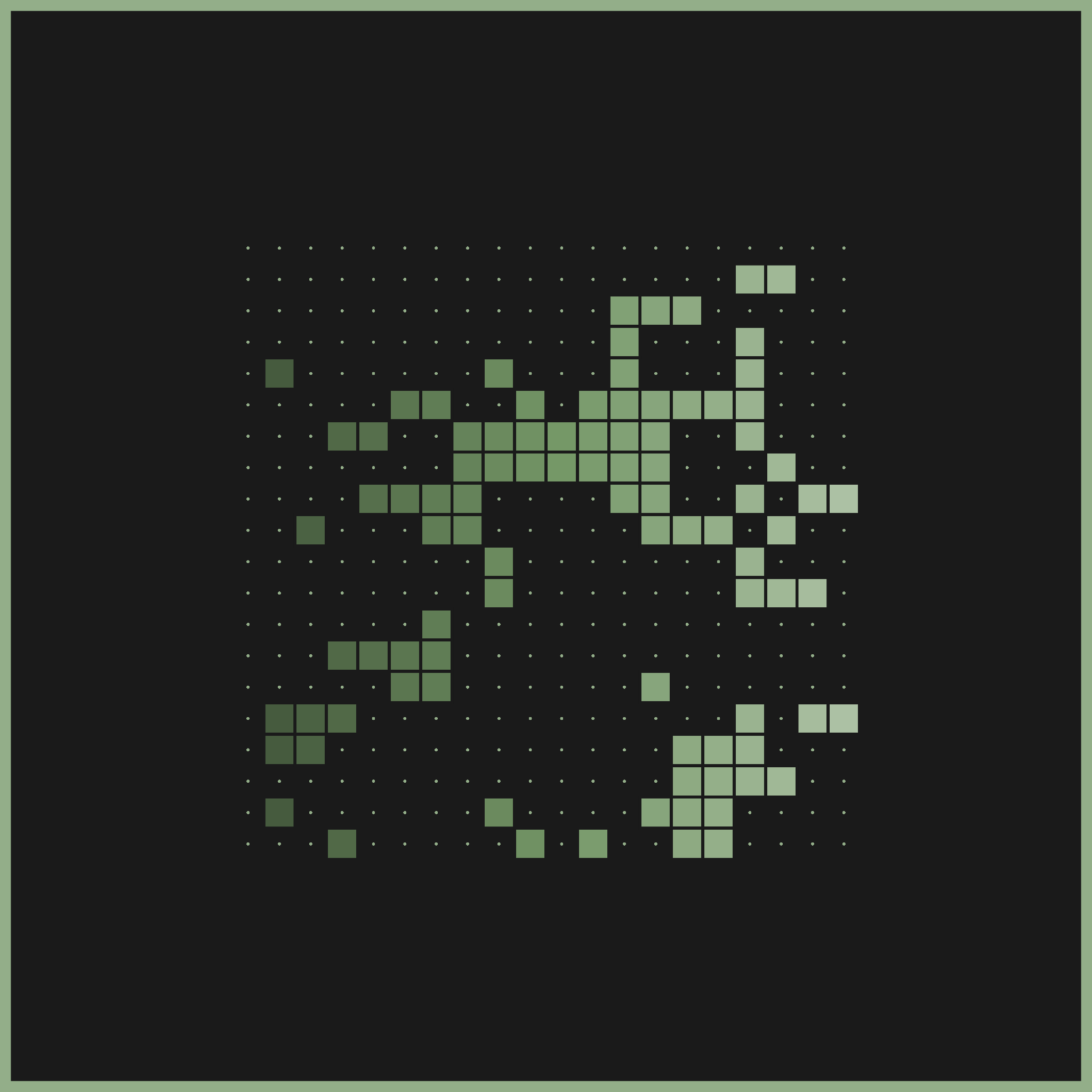 Noisy Pixel Management #77 static token preview