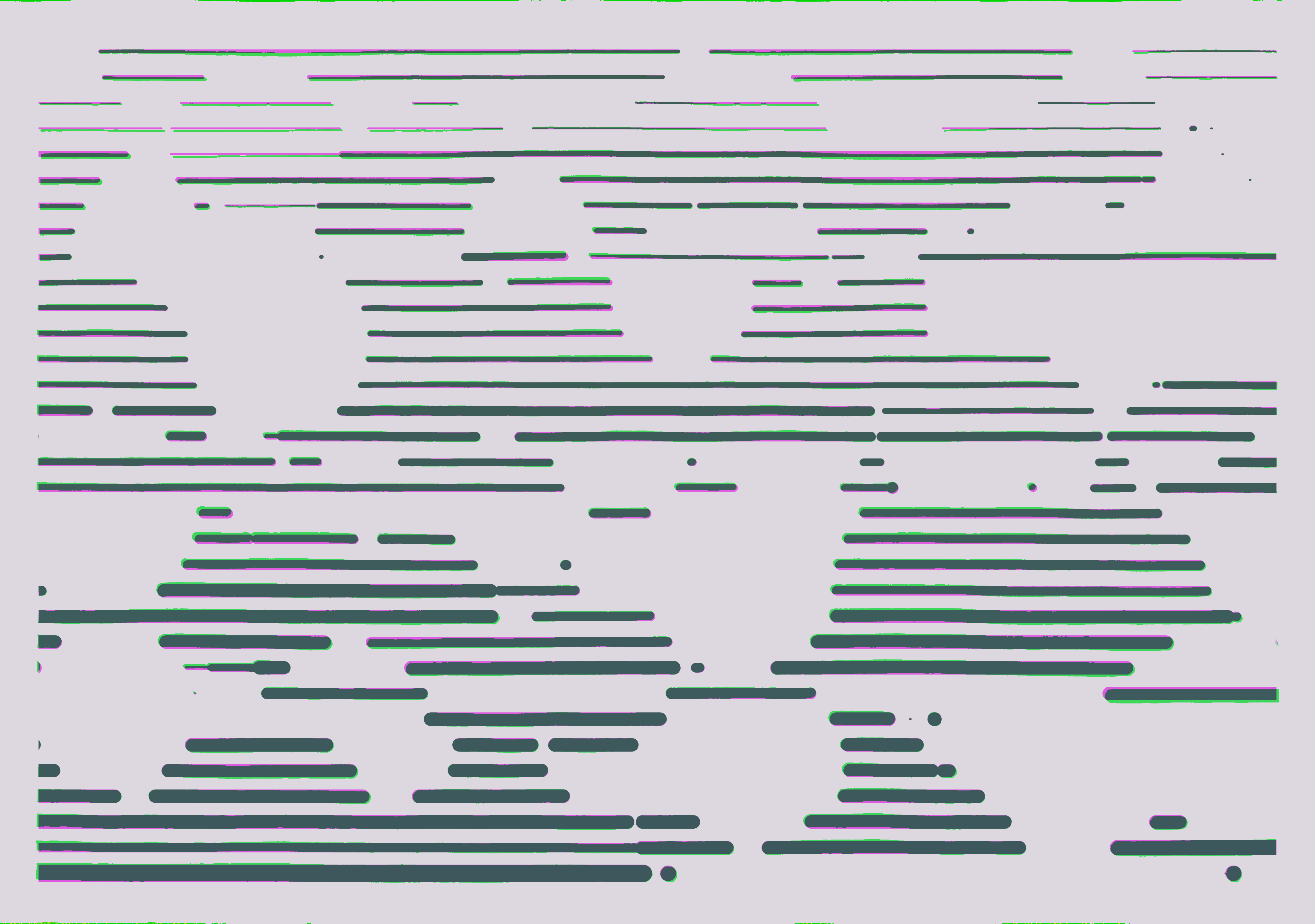 Thread Cascade #203 static token preview