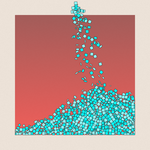 Collisions project preview