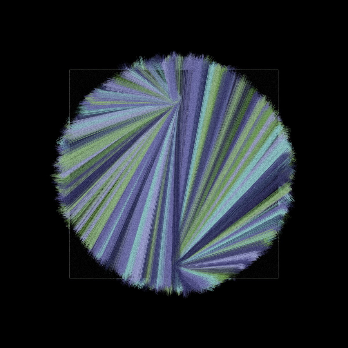 a synchronicity #35 static token preview