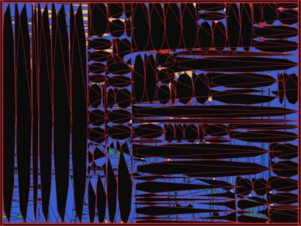 Way Away #194 static NFT preview