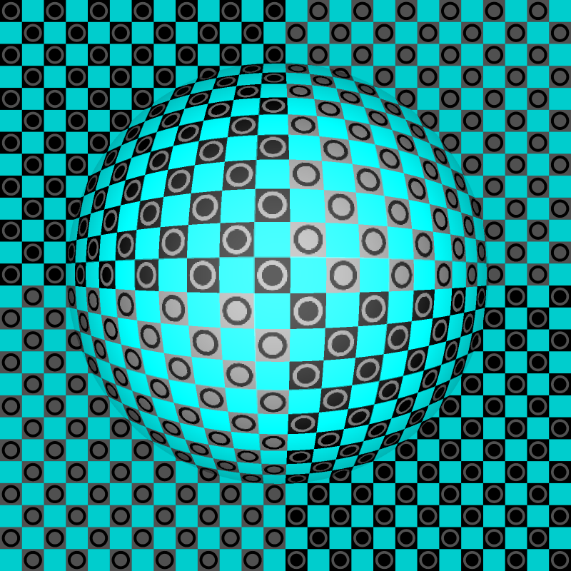 Opart #26 static token preview