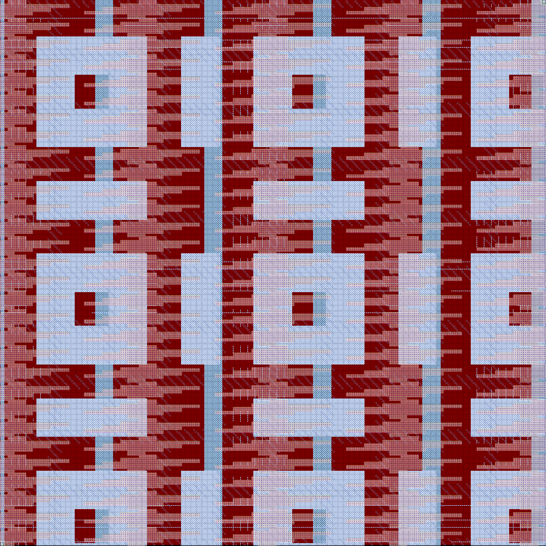 Fabrics #48 static NFT preview