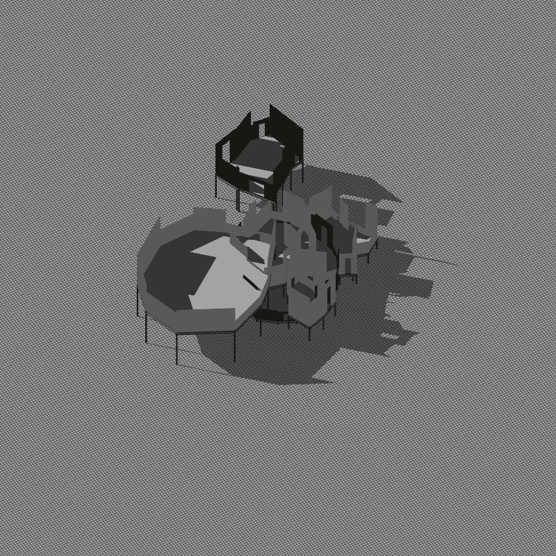 Rooms #103 static NFT preview
