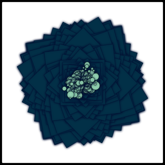Blooming #42 static token preview