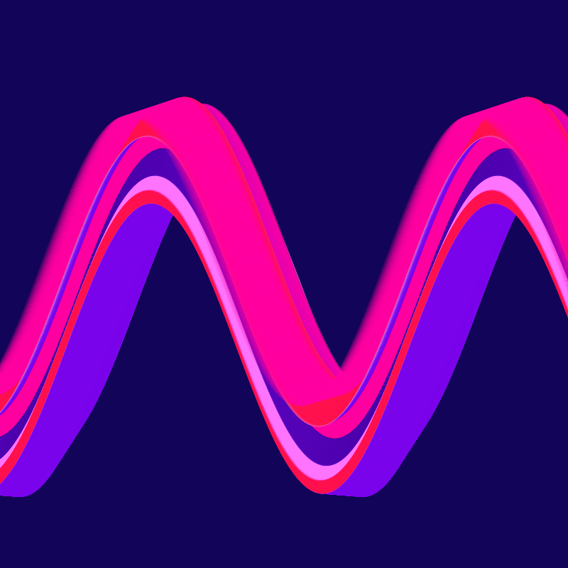 Wiggle #76 static NFT preview