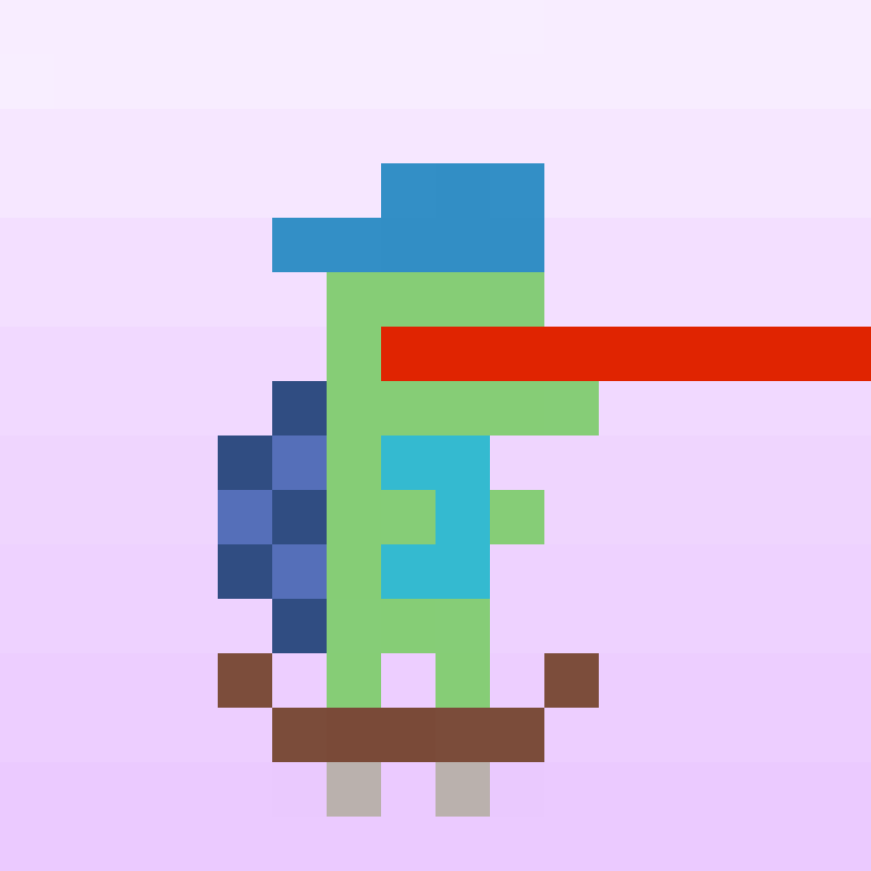 Tiny tortoises. #918 static NFT preview