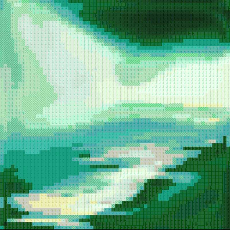 Wonderscapes #223 static token preview