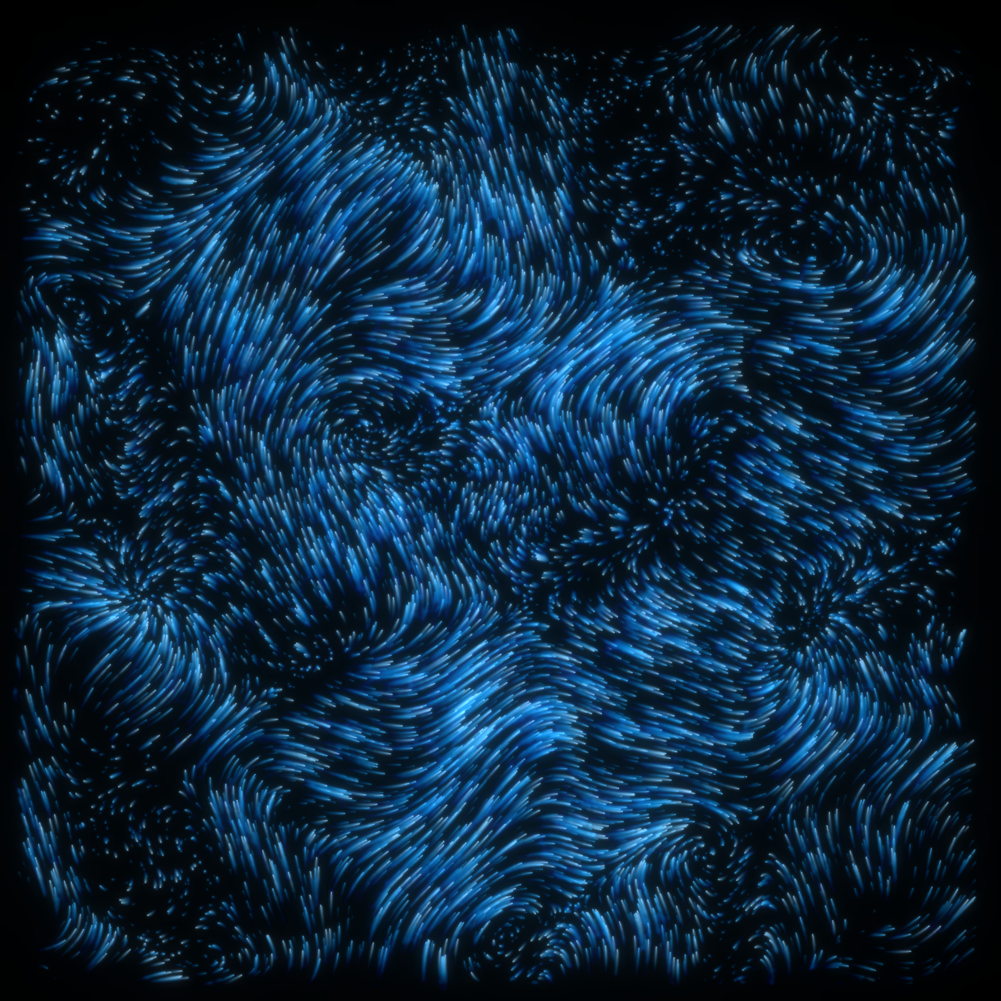 flow | meditations #271 static token preview