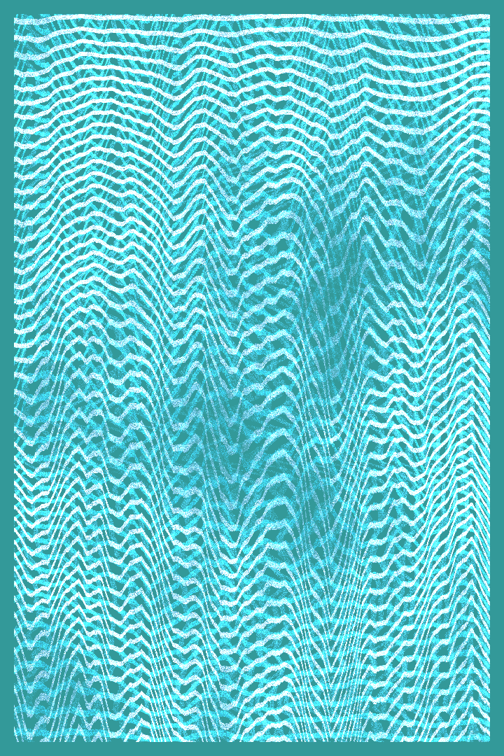 Inertia #996 static NFT preview