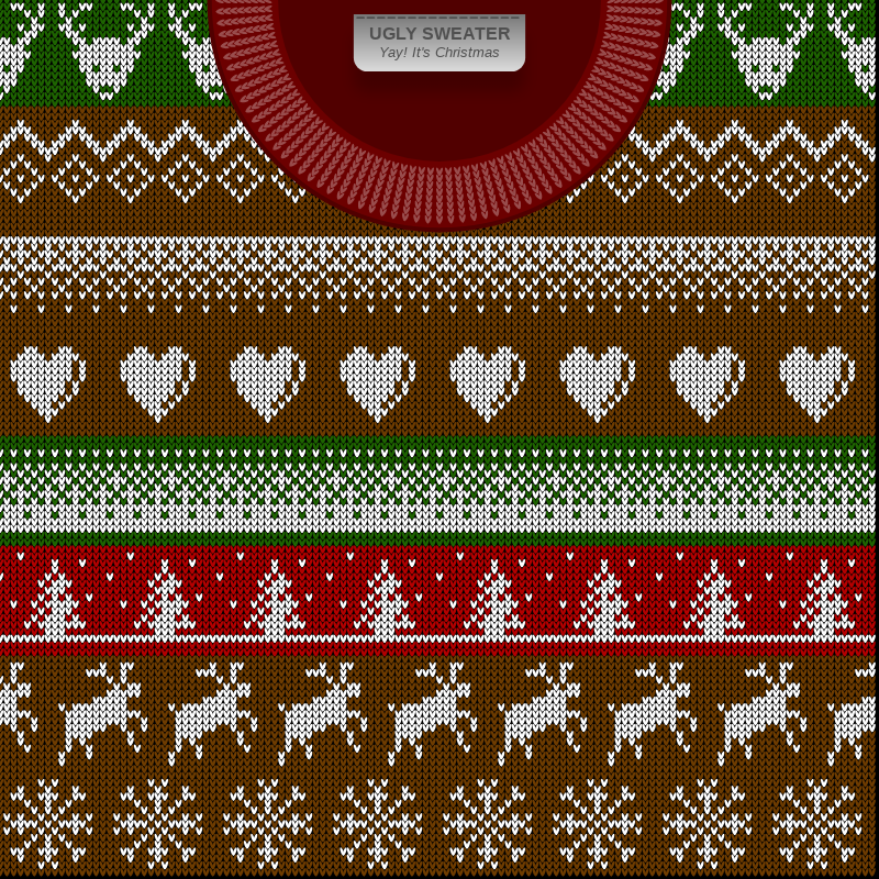 Ugly Sweaters #901 static NFT preview