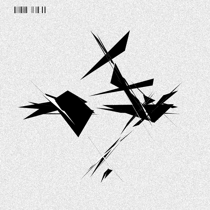 anaverse - Ruptures #2 static NFT preview