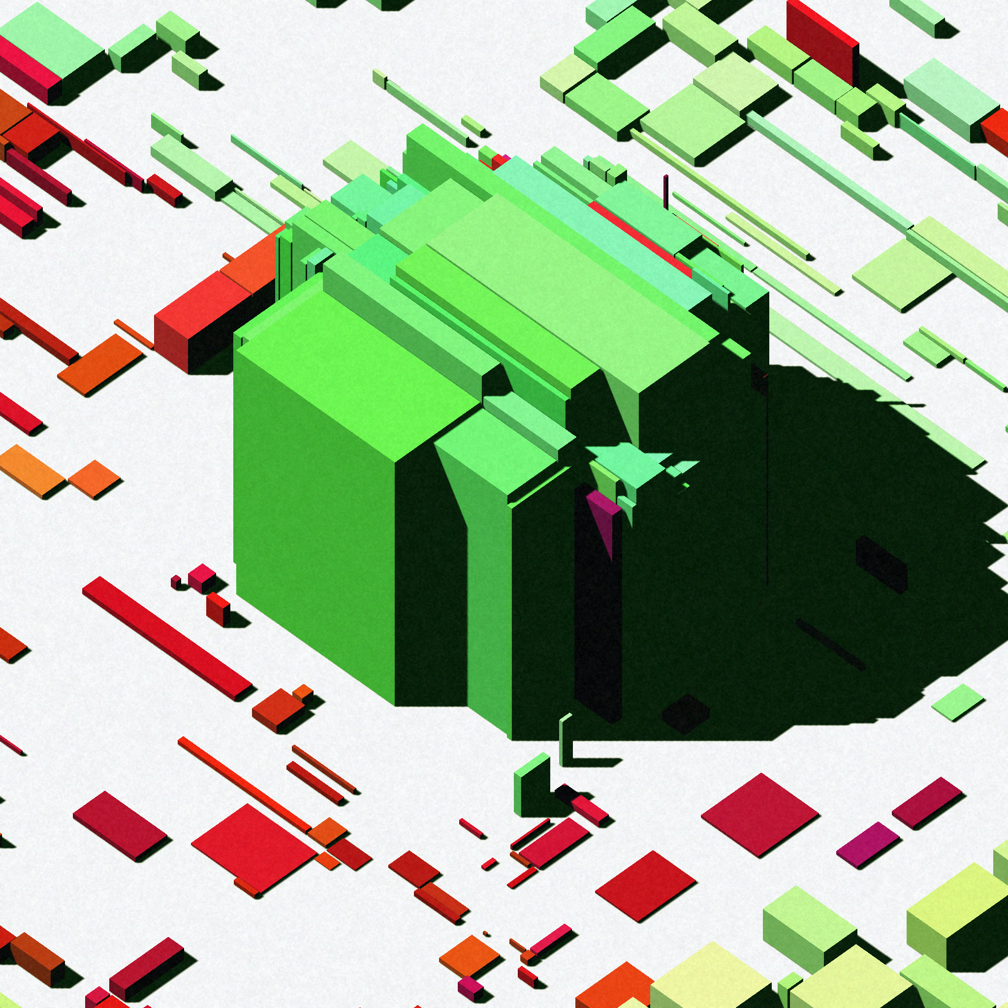 Divide by Circle #225 static NFT preview