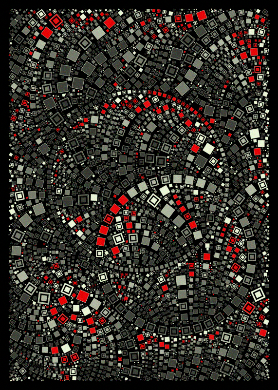 Fit #97 static NFT preview