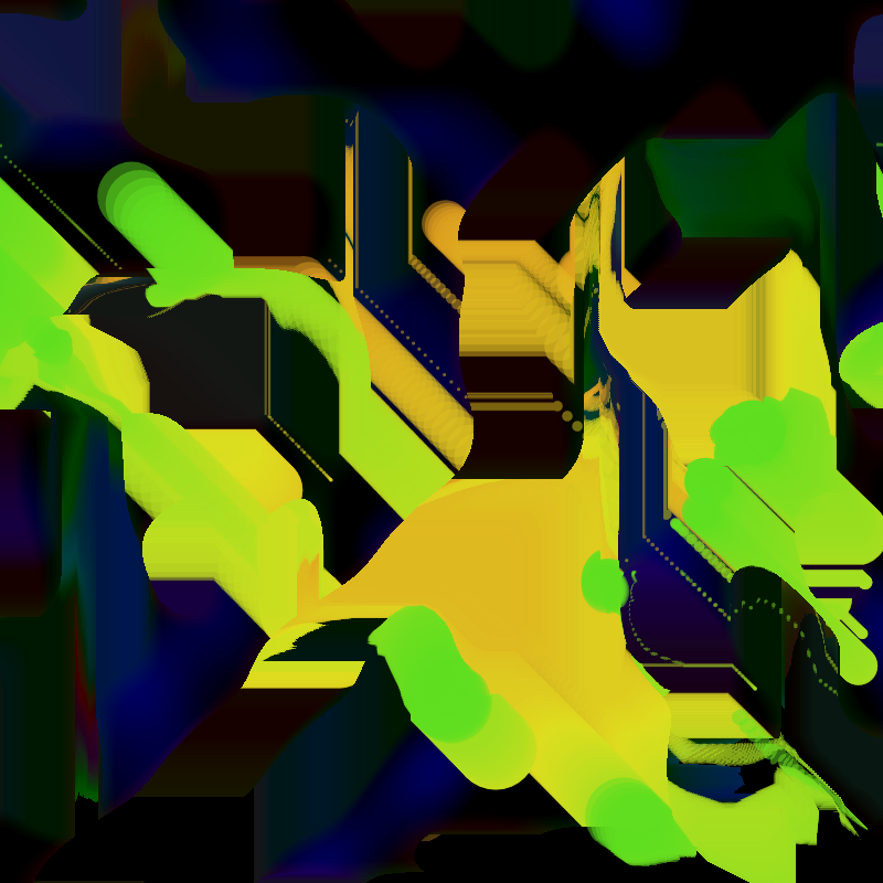 Rainbow Drenk #45 static NFT preview