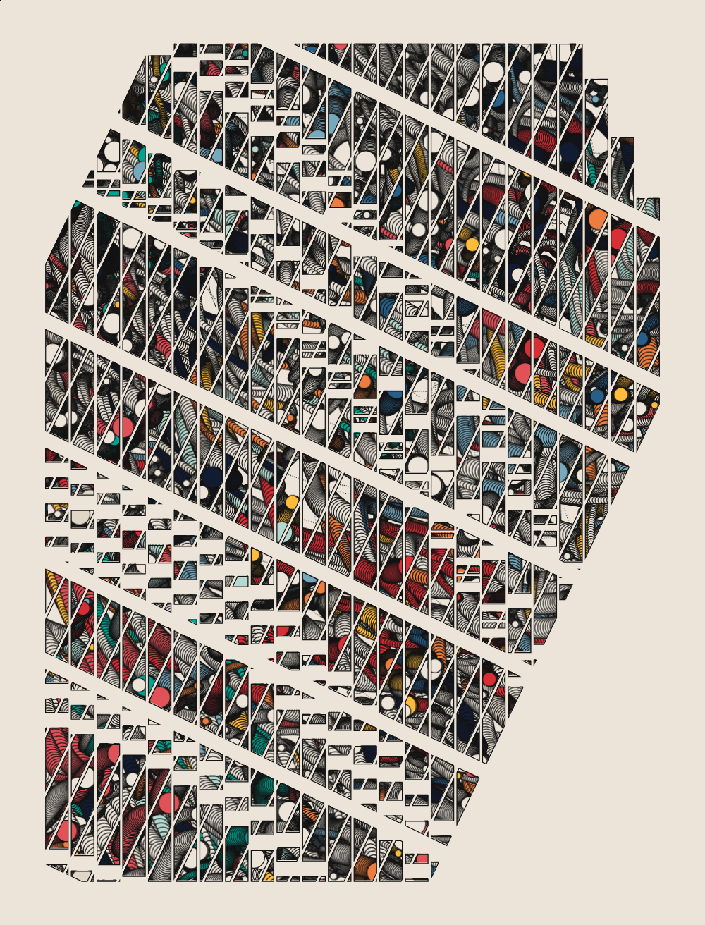 Annum #7885 static NFT preview