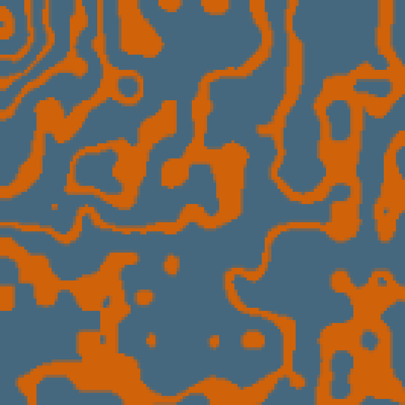 Color Noise with moving mouse #388 static token preview