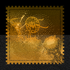 Stamps of Onablo #231 static NFT preview