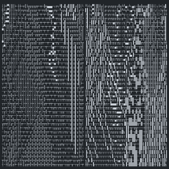 Unicode dynamic multiverse #51 static token preview