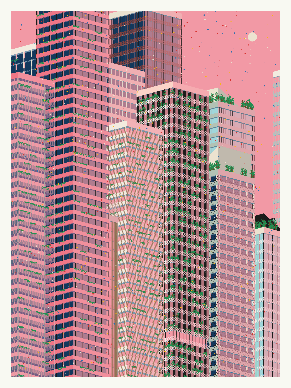 Perpendicular Inhabitation #33 static token preview