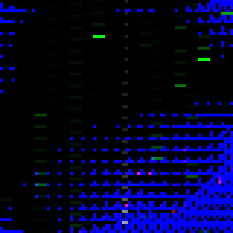 a.lert #55 static NFT preview
