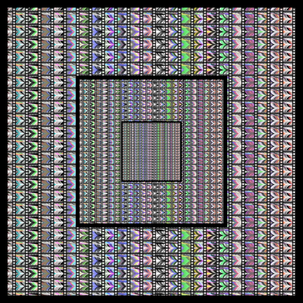 Infinity from Simplicity #217 static token preview