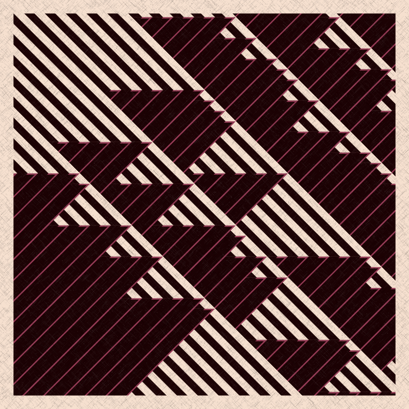 The Slow Climb #167 static NFT preview