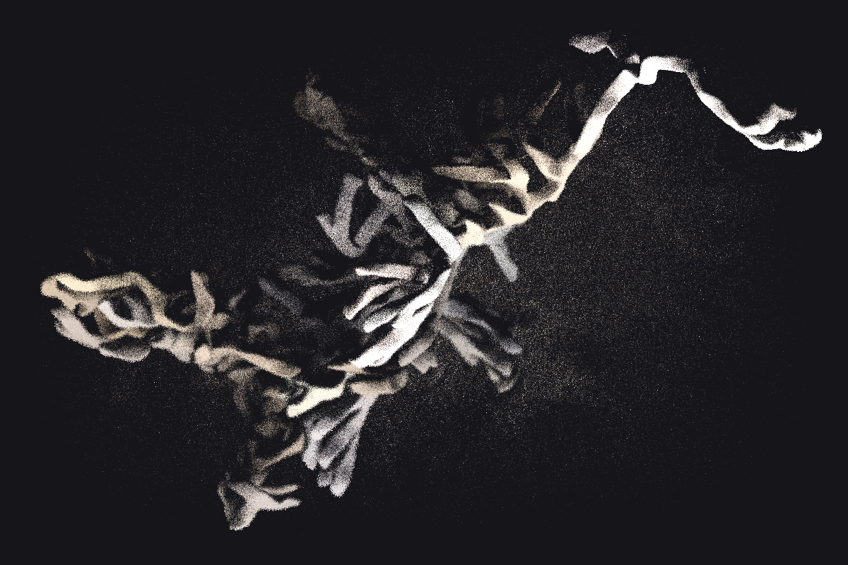 7.356 degrees #120 static NFT preview