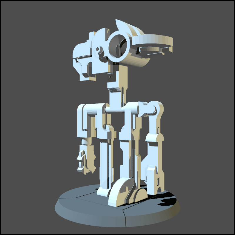 ARCHIBOTS #139 static token preview
