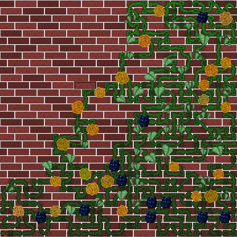 To make a botanist cry #59 static NFT preview