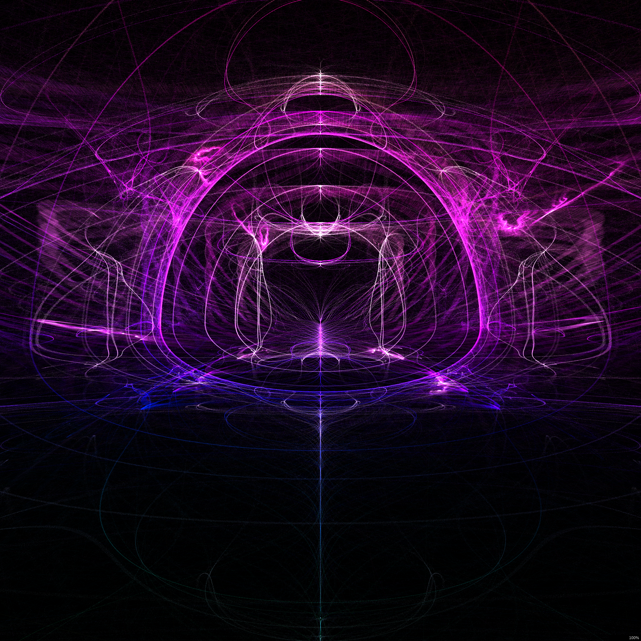 Organicon, variation III - final form #339 static NFT preview