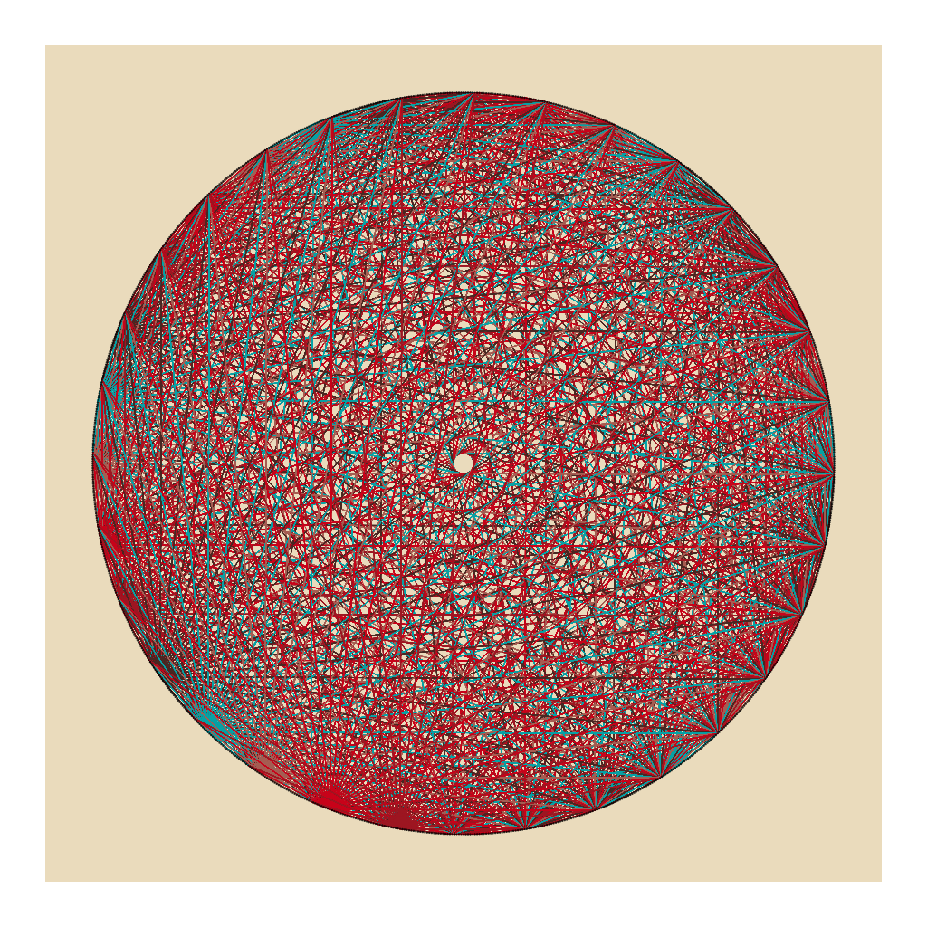 String art generator #108 static NFT preview