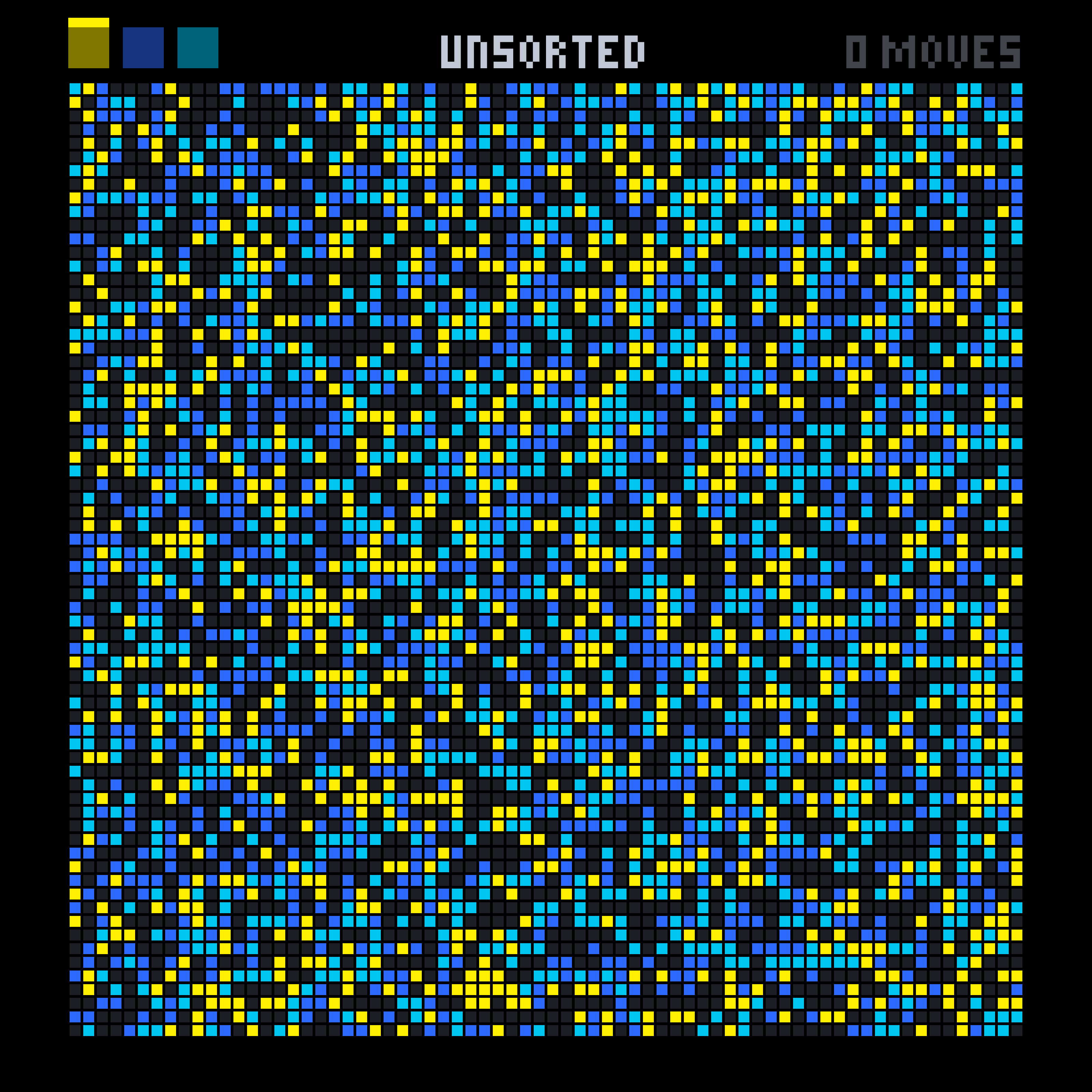 Unsorted #39 static NFT preview