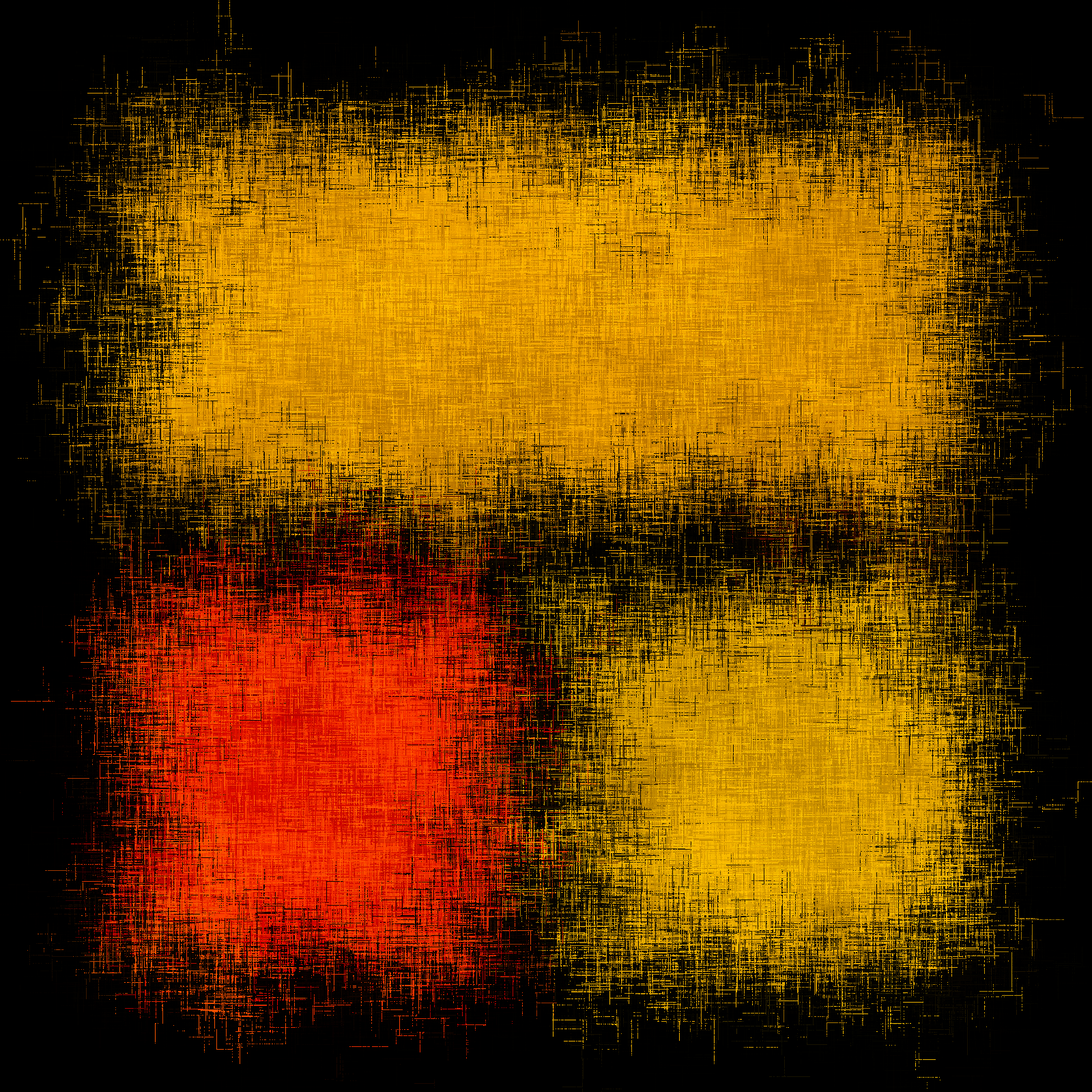 Pixel Tunnel IV #23 static NFT preview